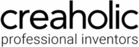 creaholic professional inventors Logo (WIPO, 20.02.2017)