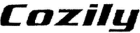 Cozily Logo (WIPO, 22.12.2017)