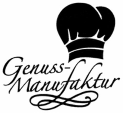 Genuss-Manufaktur Logo (WIPO, 01.03.2018)