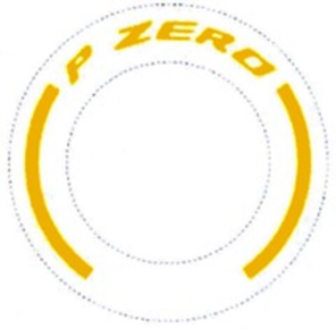 P ZERO Logo (WIPO, 24.01.2018)