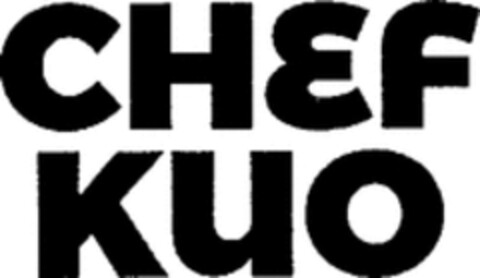 CHEF KUO Logo (WIPO, 12.07.2018)