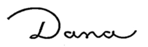 Dana Logo (WIPO, 10/01/1949)