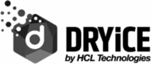 d DRYiCE by HCL Technologies Logo (WIPO, 04/18/2018)