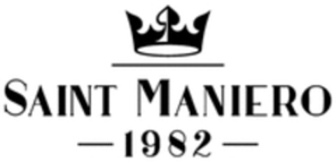 SAINT MANIERO Logo (WIPO, 10/11/2018)