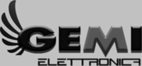 GEMI ELETTRONICA Logo (WIPO, 29.01.2019)