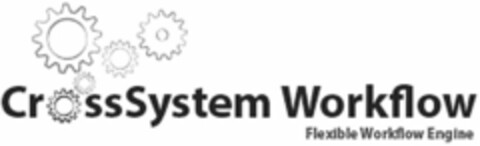 CrossSystem Workflow Flexible Workflow Engine Logo (WIPO, 12.03.2019)
