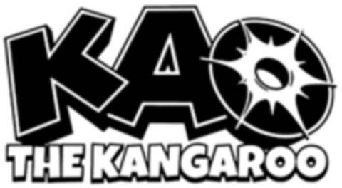 KAO THE KANGAROO Logo (WIPO, 12.03.2019)