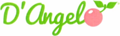 D'Angelo Logo (WIPO, 12.06.2019)