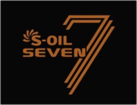 S-OIL SEVEN 7 Logo (WIPO, 18.07.2019)