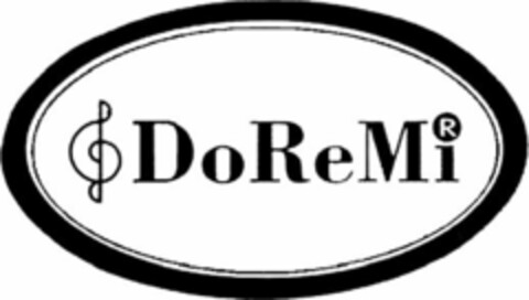 DoReMi Logo (WIPO, 04/18/2019)