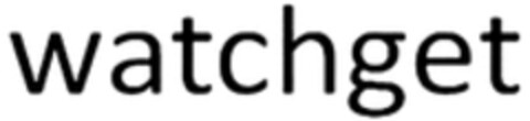 watchget Logo (WIPO, 18.09.2019)