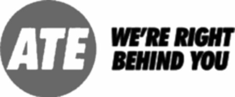 ATE WE'RE RIGHT BEHIND YOU Logo (WIPO, 16.03.2020)