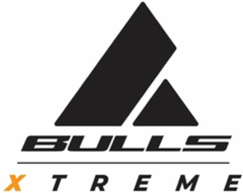 BULLS X TREME Logo (WIPO, 21.11.2019)