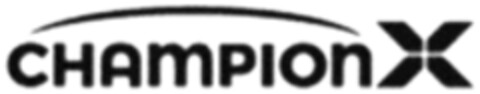CHAMPIONX Logo (WIPO, 11.12.2019)