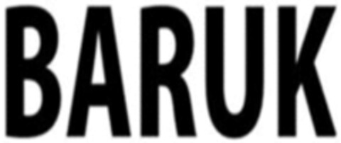 BARUK Logo (WIPO, 03/23/2023)