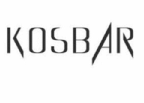 KOSBAR Logo (WIPO, 29.03.2023)