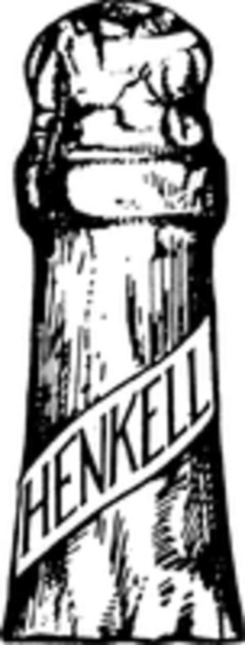 HENKELL Logo (WIPO, 27.02.1960)