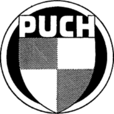 PUCH Logo (WIPO, 03/19/1960)