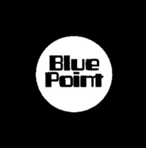 Blue Point Logo (WIPO, 25.06.1980)