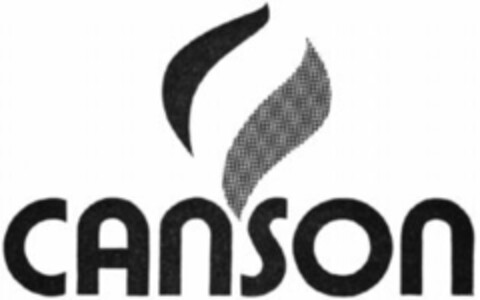 CANSON Logo (WIPO, 30.10.1980)