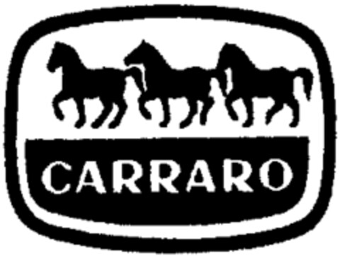 CARRARO Logo (WIPO, 27.05.1981)