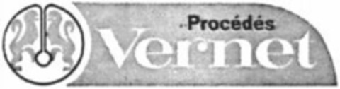 Procédés Vernet Logo (WIPO, 09/28/1981)