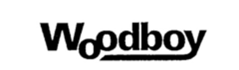 Woodboy Logo (WIPO, 19.03.1985)