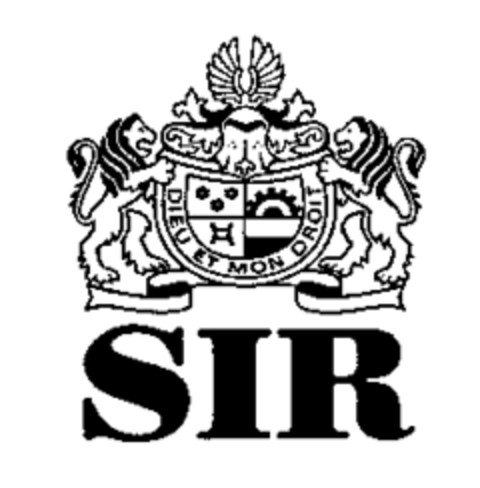 SIR Logo (WIPO, 03.08.1987)