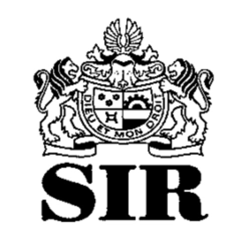 SIR Logo (WIPO, 08/03/1987)