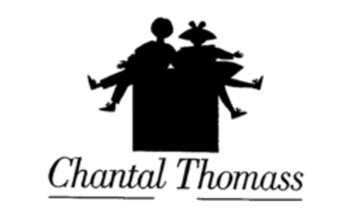 Chantal Thomass Logo (WIPO, 01.02.1988)