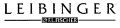 LEIBINGER Logo (WIPO, 03/29/1994)