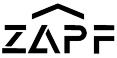 ZAPF Logo (WIPO, 15.04.1994)