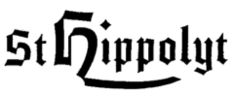 St Hippolyt Logo (WIPO, 23.06.1995)