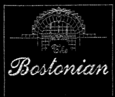 The Bostonian Logo (WIPO, 14.04.1998)