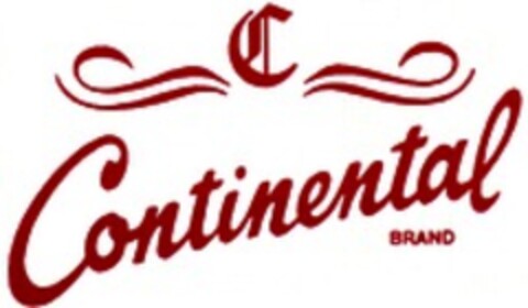 C Continental BRAND Logo (WIPO, 07/03/1998)