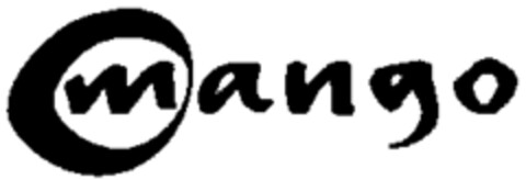 mango Logo (WIPO, 03/09/1999)