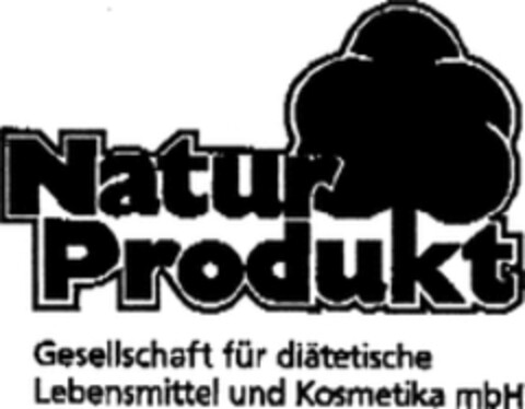 Nature Produkt Gesellschaft für diätetische Lebensmittel und Kosmetika mbH Logo (WIPO, 12.02.1999)