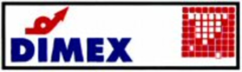 DIMEX Logo (WIPO, 07/19/2001)