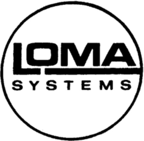 LOMA SYSTEMS Logo (WIPO, 14.05.2003)