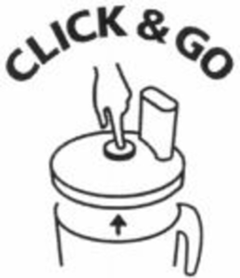 CLICK & GO Logo (WIPO, 22.07.2004)