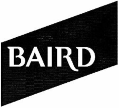 BAIRD Logo (WIPO, 06/27/2006)