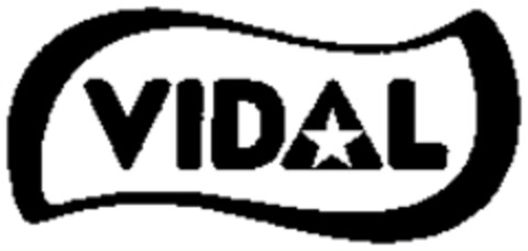 VIDAL Logo (WIPO, 27.12.2006)