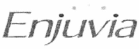 Enjuvia Logo (WIPO, 07/16/2007)
