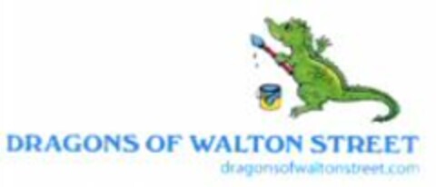 DRAGONS OF WALTON STREET dragonsofwaltonstreet.com Logo (WIPO, 19.06.2007)