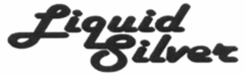 Liquid Silver Logo (WIPO, 09/07/2007)