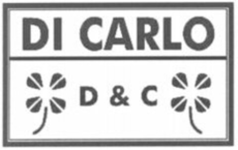 DI CARLO D & C Logo (WIPO, 03/27/2007)