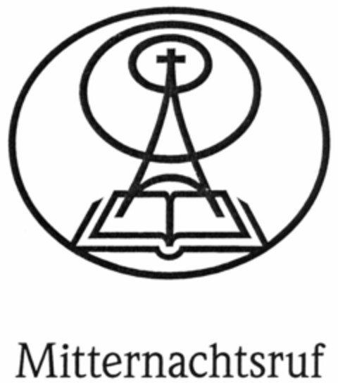 Mitternachtsruf Logo (WIPO, 07.02.2008)