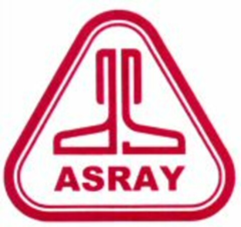 ASRAY Logo (WIPO, 17.11.2008)