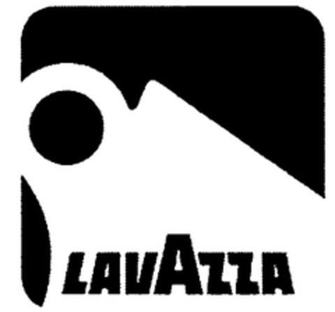 LAVAZZA Logo (WIPO, 03.12.2008)