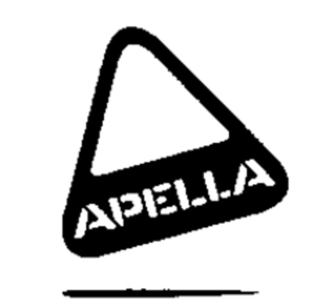 APELLA Logo (WIPO, 25.02.2009)